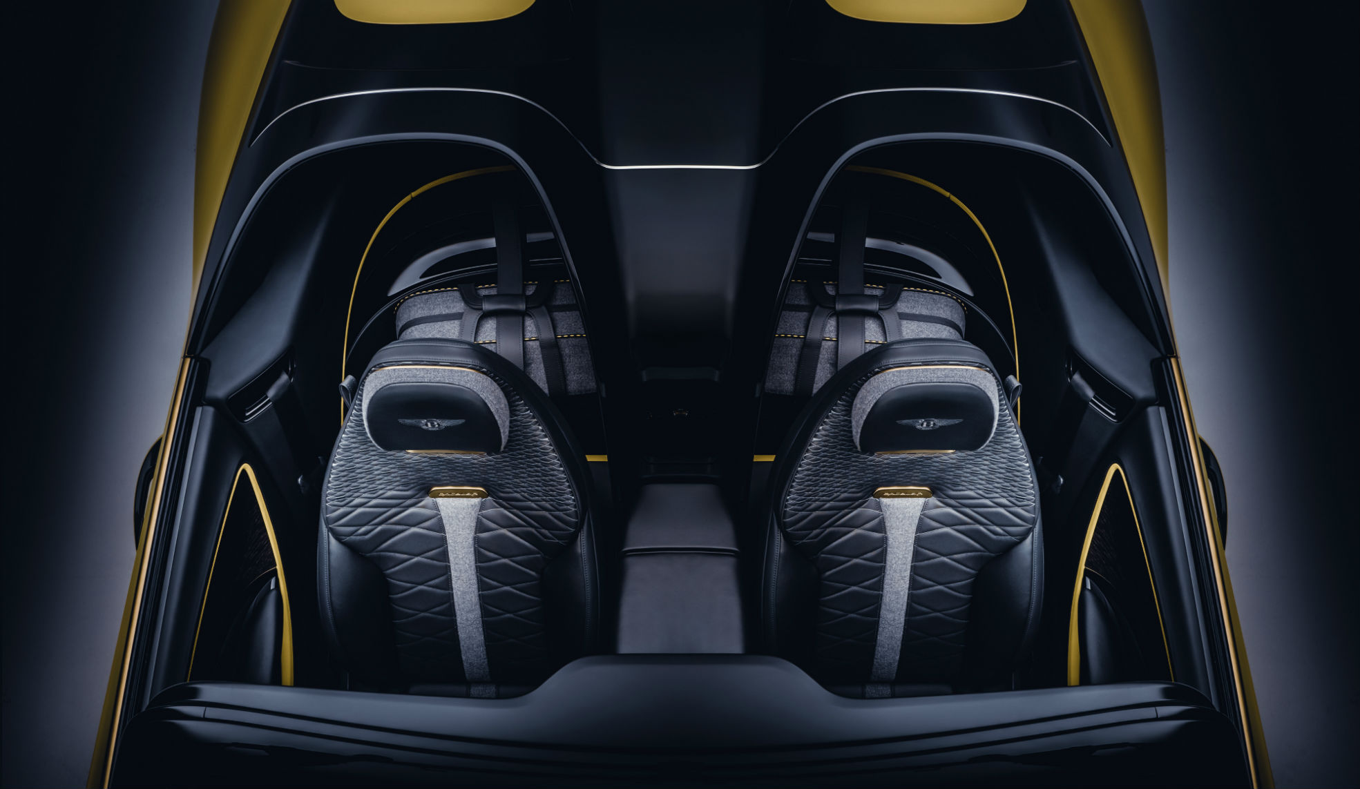 Bentley Mulliner Bacalar - 13