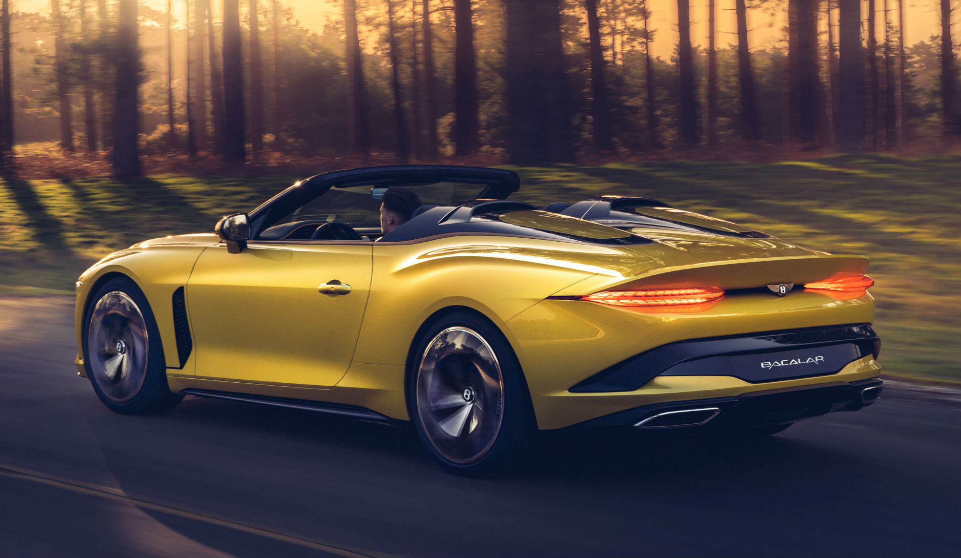 Bentley Mulliner Bacalar - 2