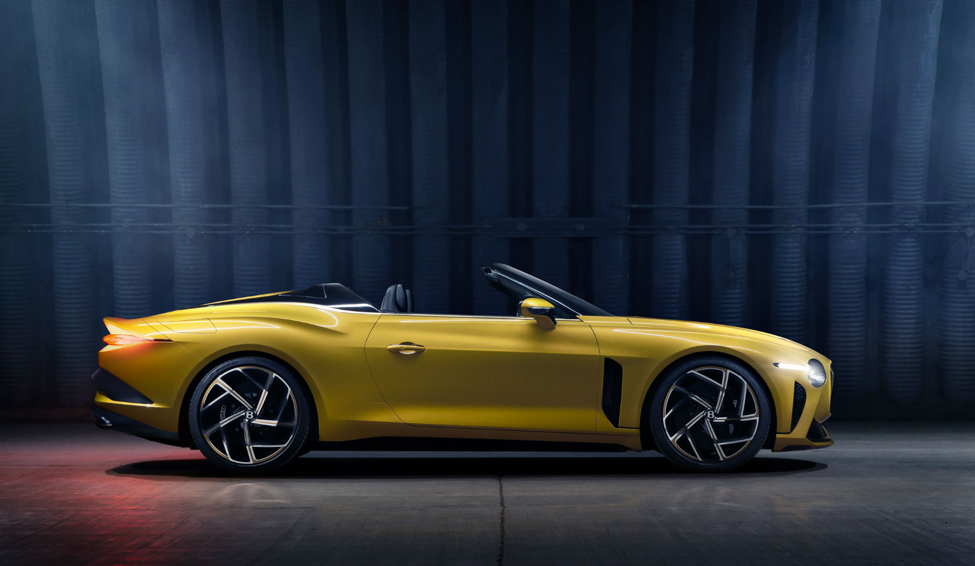 Bentley Mulliner Bacalar - 4