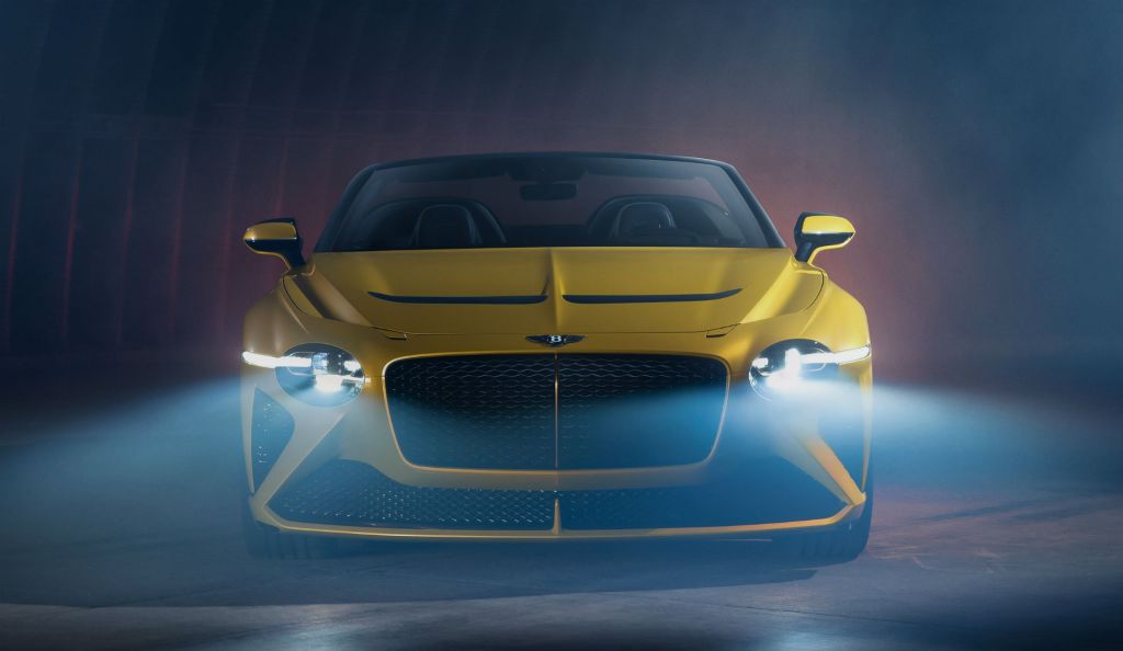 Bentley Mulliner Bacalar Is A Coachbuilt 200mph&nbsp;Drop-Top