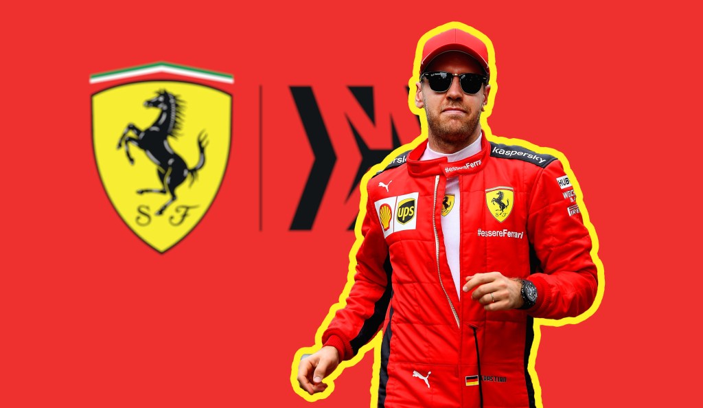 F1 News: Vettel To Depart From Ferrari Post 2020, Who Might Replace&nbsp;Him?