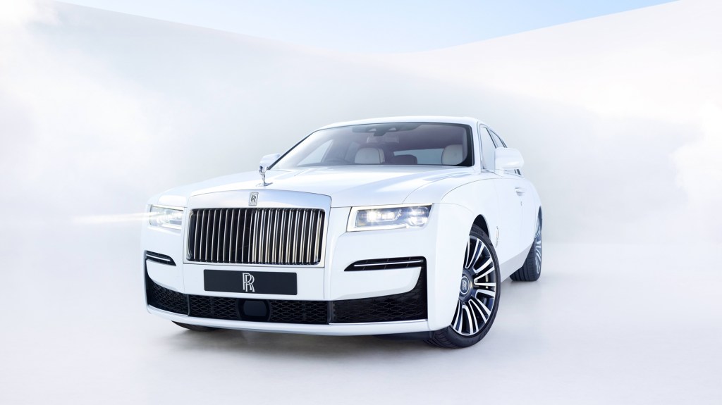 There’s An All-New Rolls-Royce&nbsp;Ghost