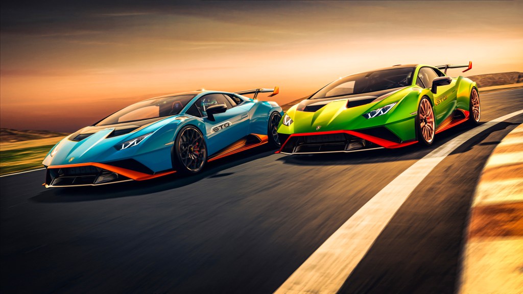 New Lamborghini Huracan STO: More Than Just A Performante&nbsp;2.0?