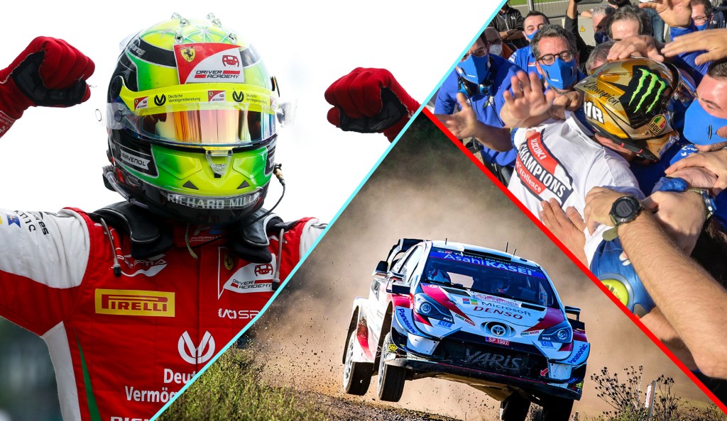 Ogier Wins WRC Title, Schumacher Wins F2 Title & More: 2020 Motorsport&nbsp;Wrap-up