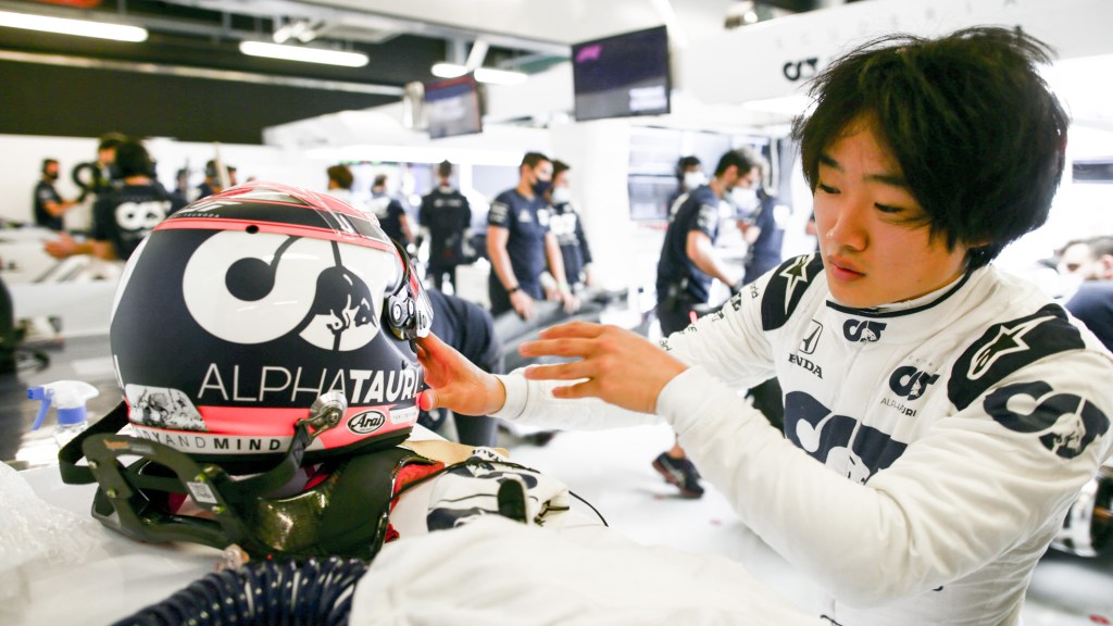 F1 News: AlphaTauri Confirms Tsunoda For&nbsp;2021