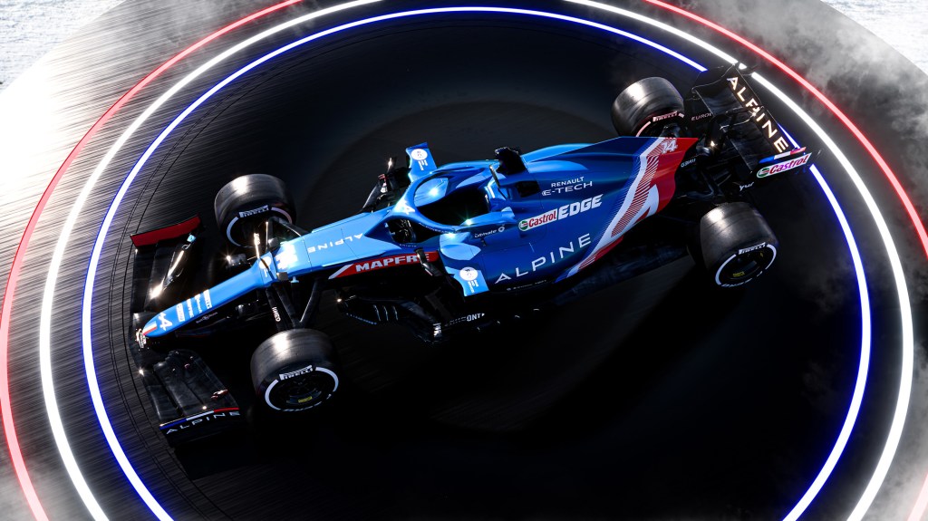 F1 2021: Alpine F1&nbsp;A521