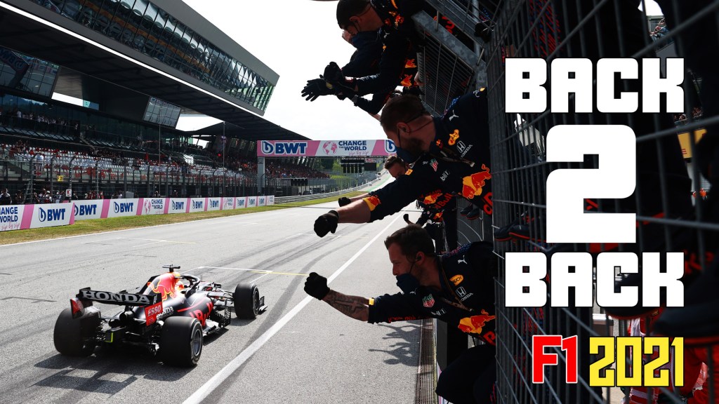 Mercedes Unable To Respond To Verstappen’s Pace In Austrian GP: F1&nbsp;2021