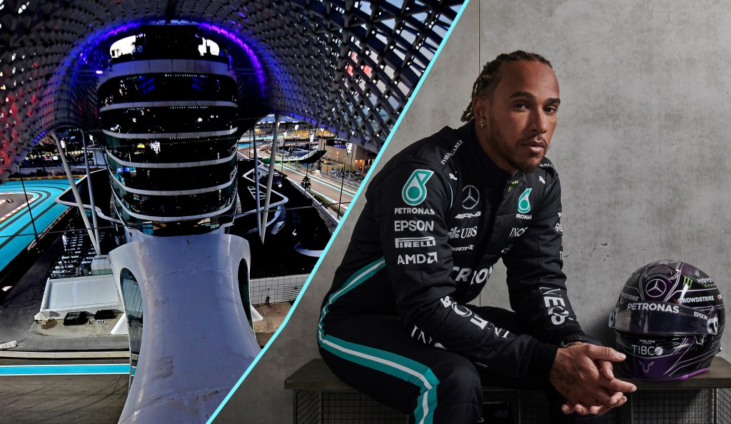 F1 News: Mercedes Signs Hamilton Till 2023, Turkey Returns To Calendar, Yas Marina Layout Updated &&nbsp;More