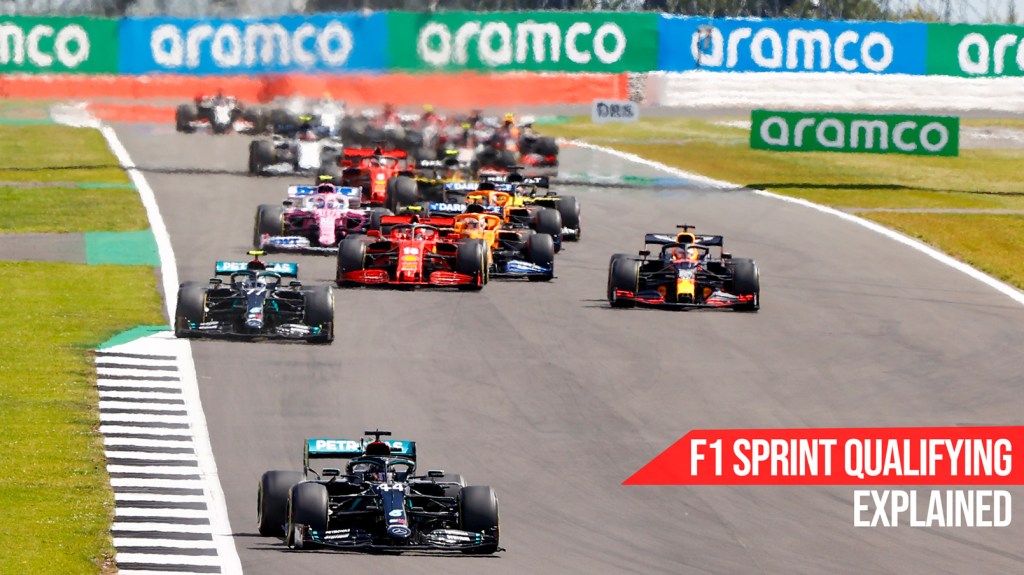 Formula 1’s New Sprint Qualifying Format&nbsp;Explained