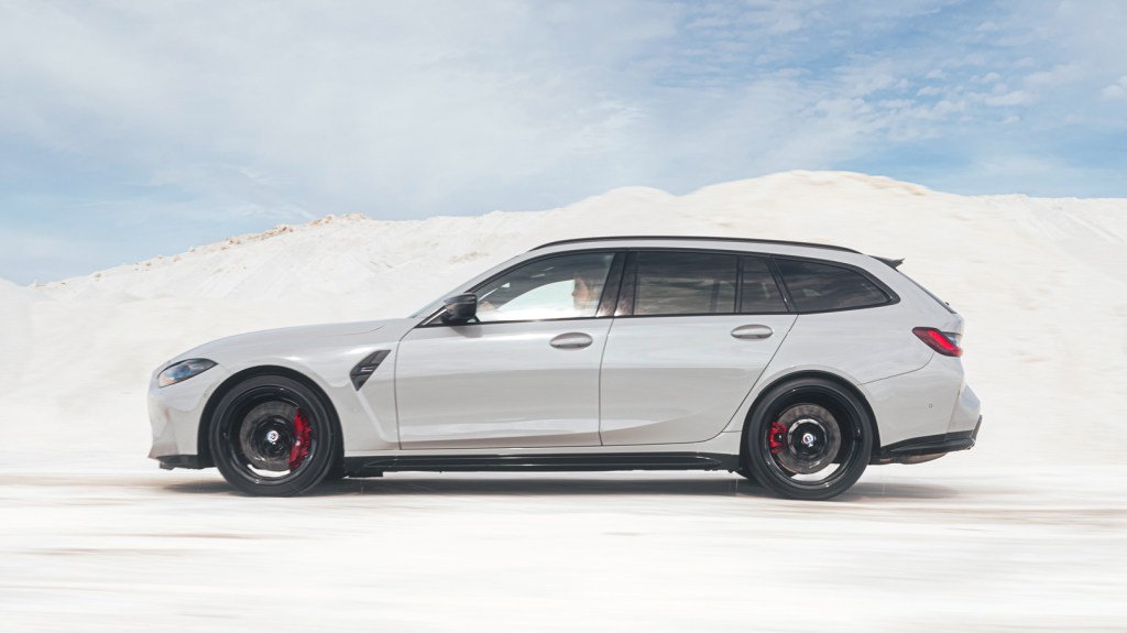 5 Reasons Why Everyone Is Excited About The BMW M3&nbsp;Touring