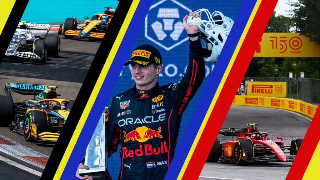 F1 2022 Mid-Season Review: Red Bull Locks Horns With Ferrari, Consistent Mercedes And&nbsp;More